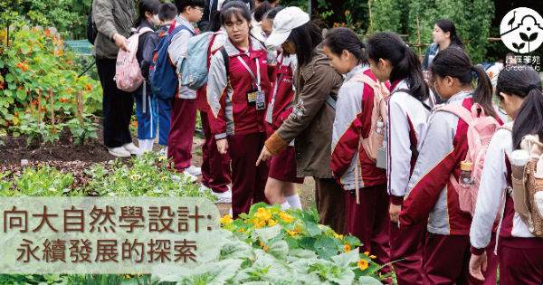 Design with Nature: Exploring Sustainable Development