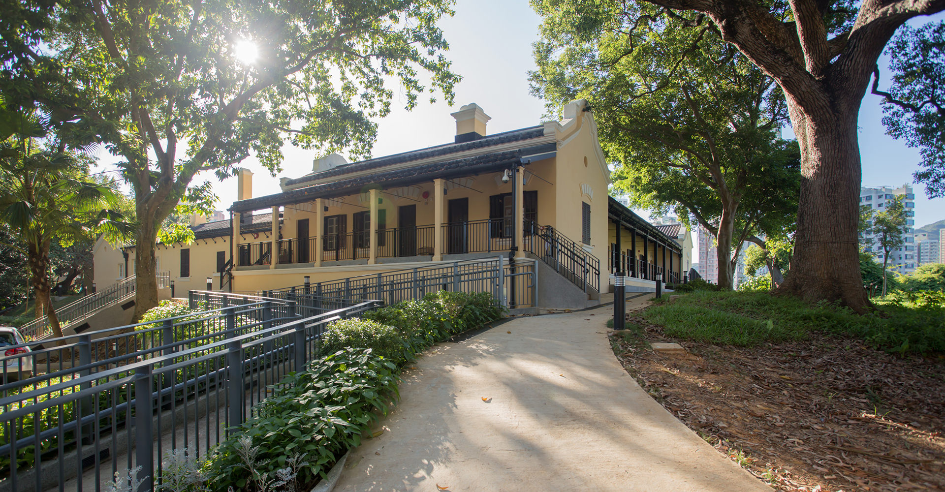 Virtual TourGreen Hub