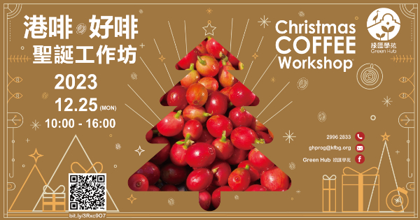 Christmas Coffee Day Course