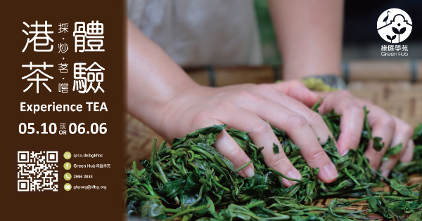 港茶體驗