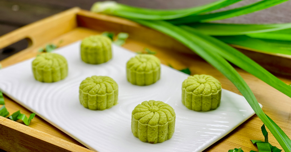 无麸质纯素班兰红豆月饼烹饪班(团体报名)