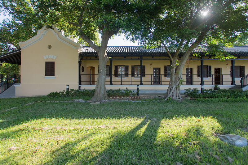 Green Hub (Old Tai Po Police Station), 2015